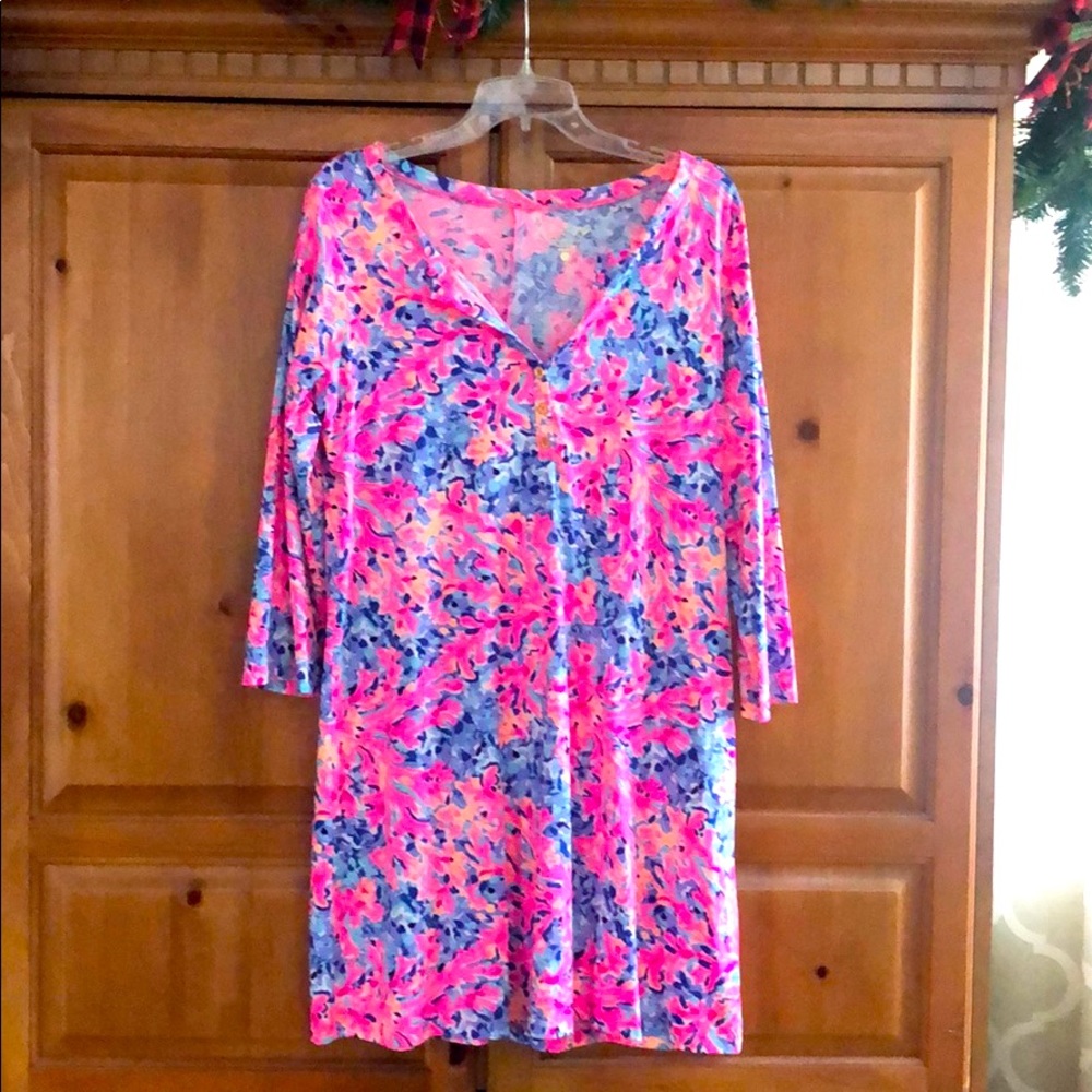 Lilly Pulitzer Dress